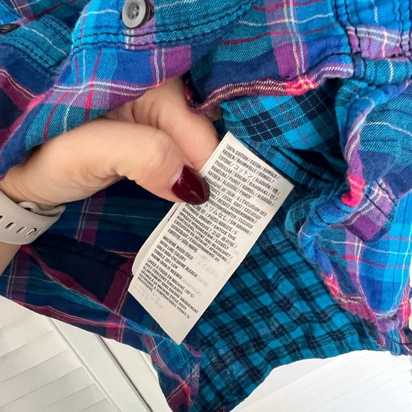 Hollister | Flannel - Picture 6 of 6